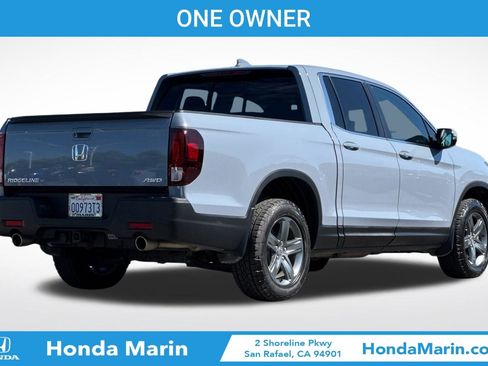Used 2023 Honda Ridgeline RTL image 4