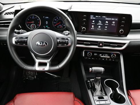 Used 2021 Kia K5 GT-Line w/ GT-Line FWD Premium Package image 6
