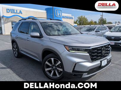 Certified 2025 Honda Pilot Elite