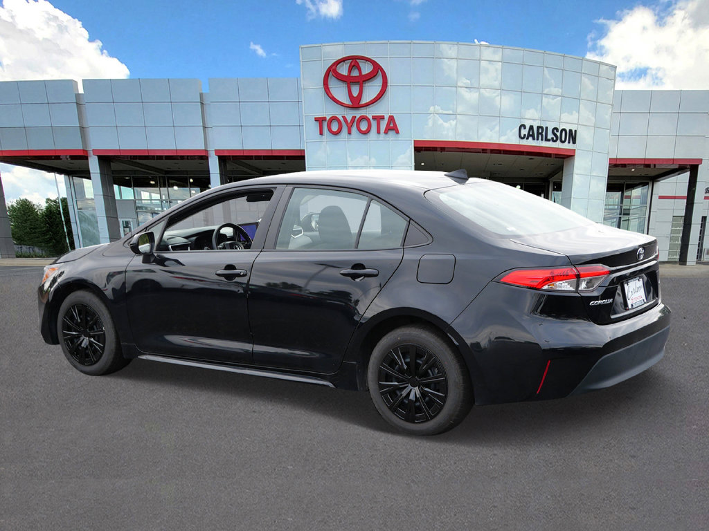Certified 2024 Toyota Corolla LE FWD image 6