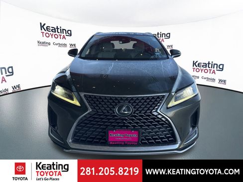 Used 2020 Lexus RX 350 FWD image 8