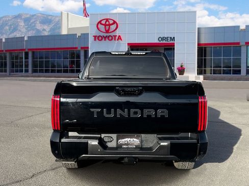 Used 2023 Toyota Tundra Platinum AWD/4WD image 4