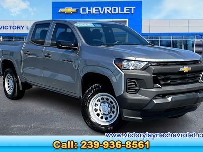 Certified 2024 Chevrolet Colorado W/T w/ Advanced Trailering Package