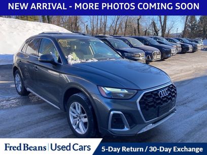 Used 2022 Audi Q5 2.0T Premium