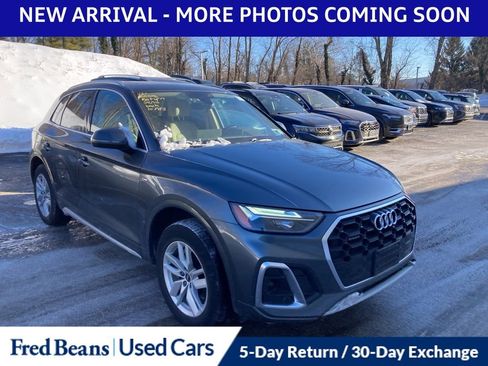 Used 2022 Audi Q5 2.0T Premium image 1