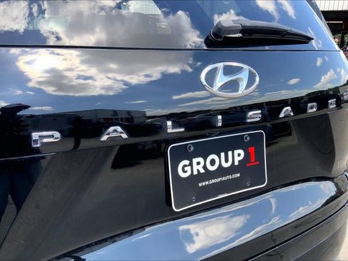 Used 2022 Hyundai Palisade Calligraphy w/ Cargo Package FWD image 29