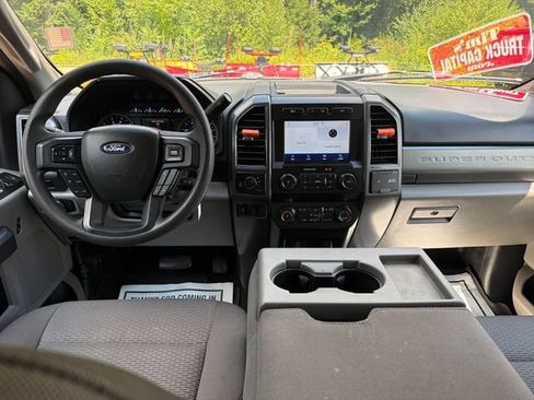 Used 2022 Ford F350 XLT w/ XLT Value Package AWD/4WD image 14