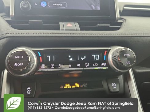 Used 2024 Toyota RAV4 XLE image 28