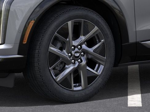 New 2027 Cadillac Optiq Luxury AWD/4WD image 9