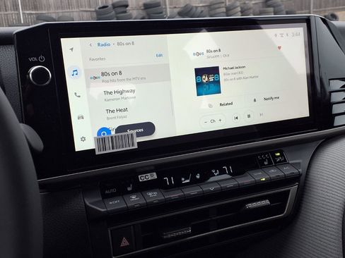 New 2026 Toyota Camry SE w/ Multimedia Upgrade Package image 11