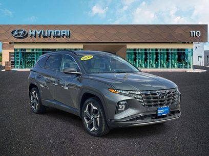 Used 2023 Hyundai Tucson Limited w/ Cargo Package