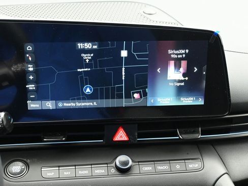 New 2026 Hyundai Elantra Sport w/ Cargo Package image 14