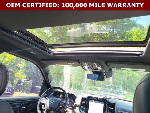 Used 2023 RAM 1500 Limited AWD/4WD image 18