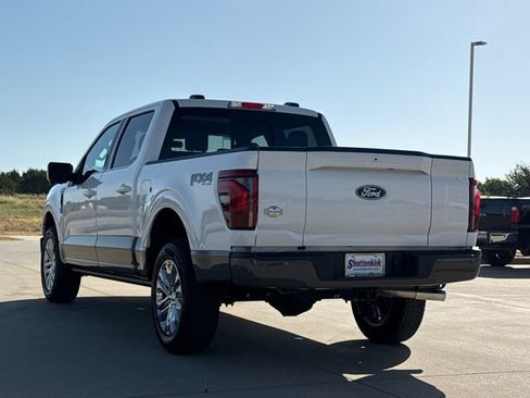 Used 2026 Ford F150 King Ranch w/ Equipment Group 601A High AWD/4WD image 7