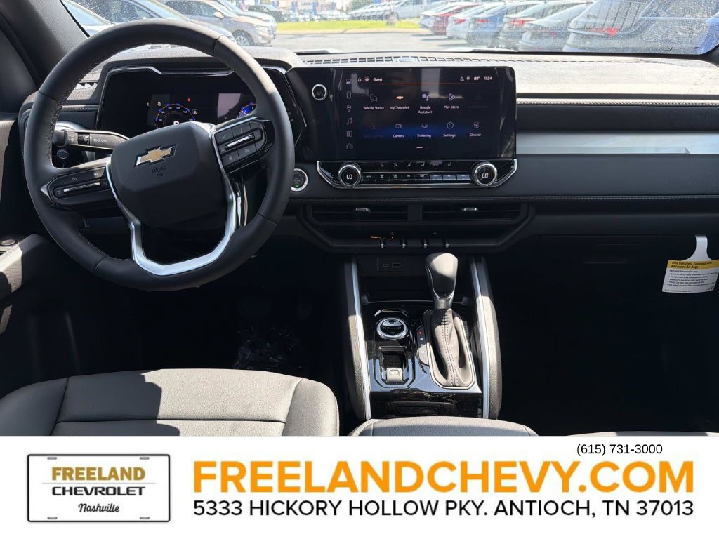 New 2026 Chevrolet Colorado LT w/ LT Convenience Package AWD/4WD image 16