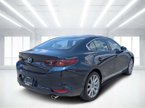 New 2026 MAZDA MAZDA3 2.5 S Sedan w/ Preferred Pkg FWD image 3