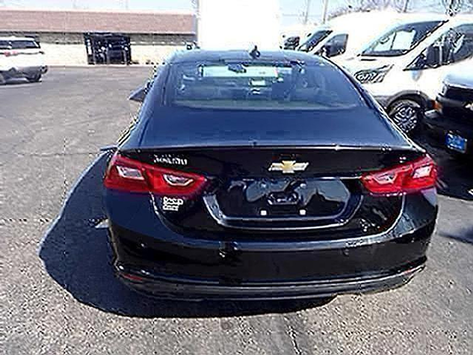 Used 2024 Chevrolet Malibu LT FWD image 15