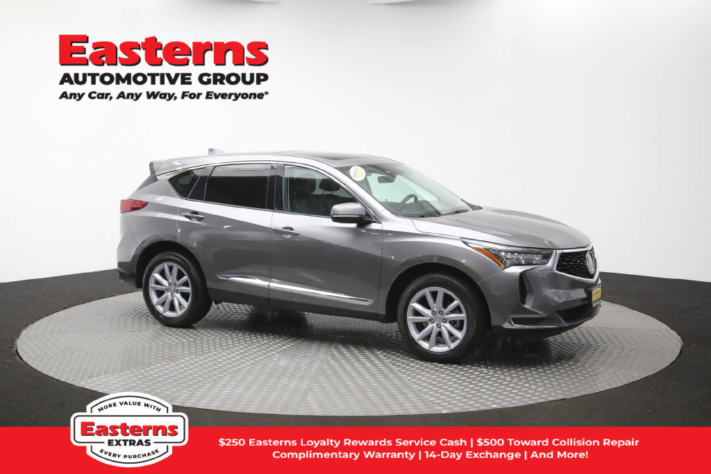 Used 2023 Acura RDX AWD image 49