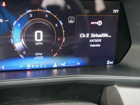 New 2026 Chevrolet Colorado W/T w/ WT Custom Package image 21