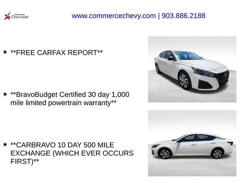 Used 2025 Nissan Altima 2.5 S FWD image 5