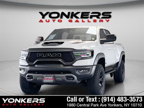Used 2022 RAM 1500 TRX w/ TRX Level 2 Equipment Group AWD/4WD image 15