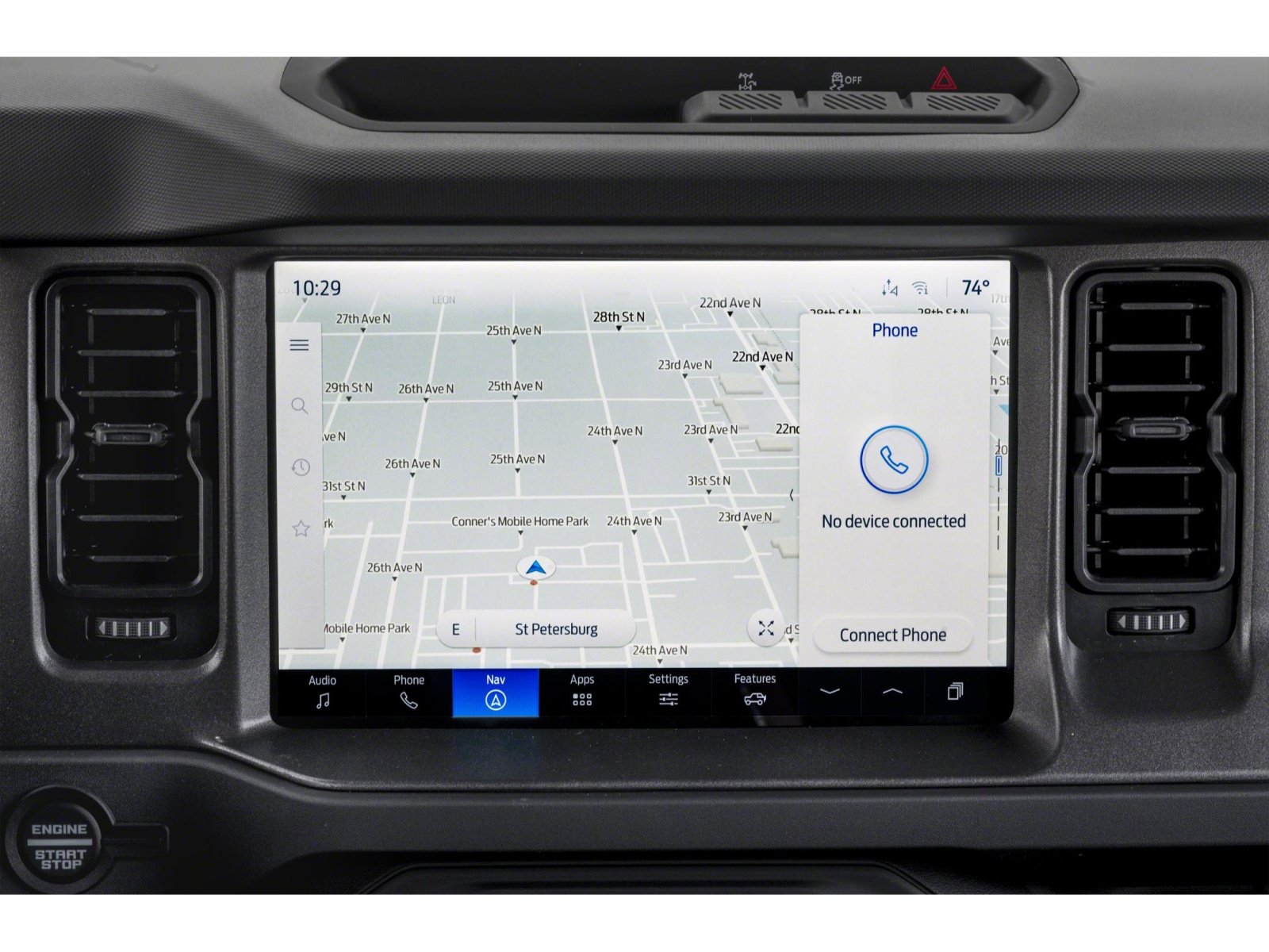 Used 2025 Ford Bronco Big Bend AWD/4WD image 14