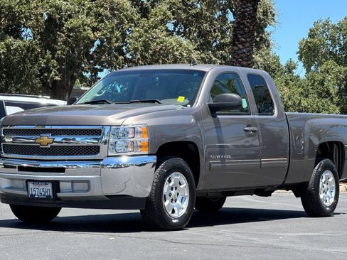 Used 2013 Chevrolet Silverado 1500 LT w/ All-Star Edition RWD image 7