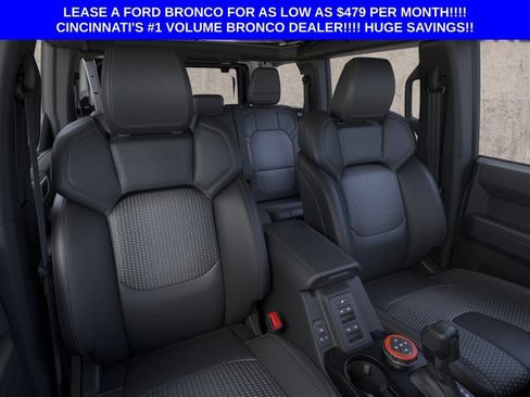 New 2026 Ford Bronco Raptor AWD/4WD image 10