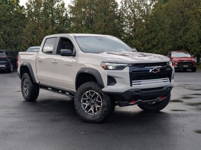 New 2026 Chevrolet Colorado ZR2