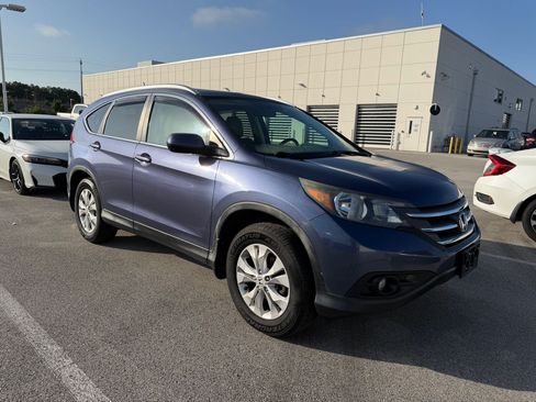 Used 2013 Honda CR-V EX-L image 4