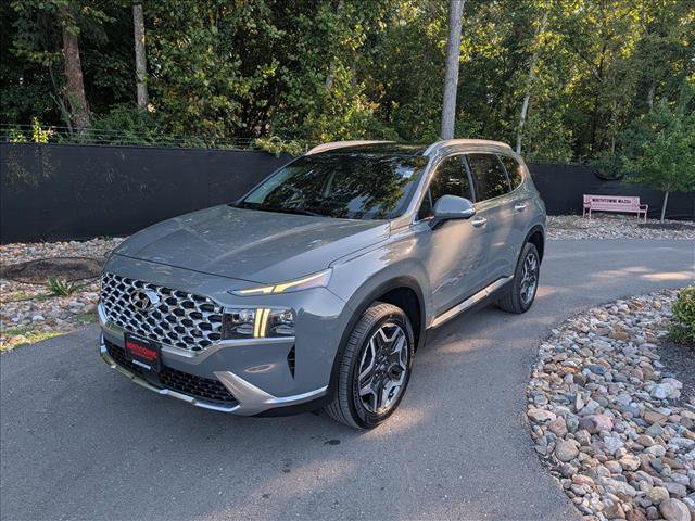 Certified 2023 Hyundai Santa Fe Limited w/ Cargo Package AWD/4WD image 1