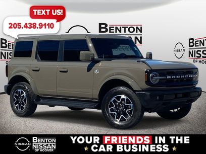 Used 2025 Ford Bronco Outer Banks