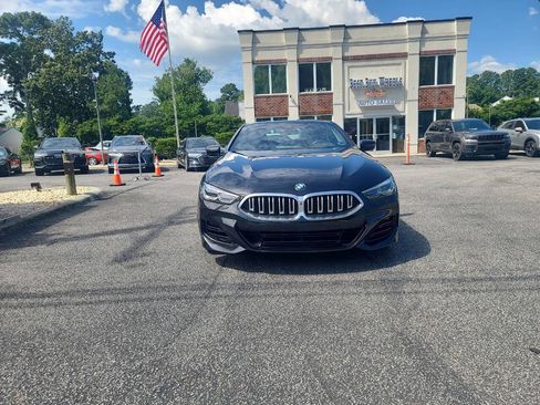 Used 2023 BMW 840i xDrive Coupe w/ Driving Assistance Package AWD/4WD image 2