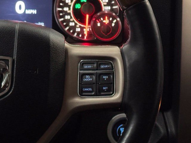 Used 2015 RAM 1500 Laramie Longhorn w/ Convenience Group AWD/4WD image 12