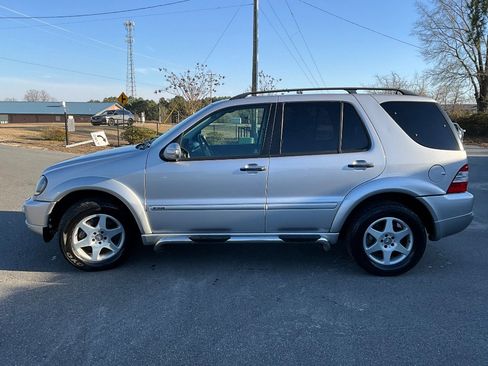 Used 2003 Mercedes-Benz ML 500 ML500 SPORT image 6