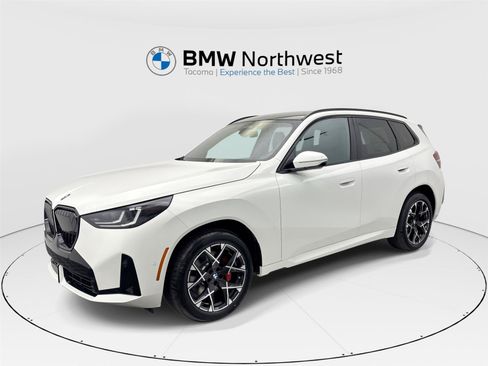 New 2026 BMW X3 xDrive30i w/ M Sport Package AWD/4WD image 1
