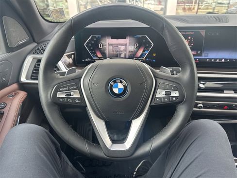 Used 2024 BMW X5 xDrive50e w/ Premium Package image 14