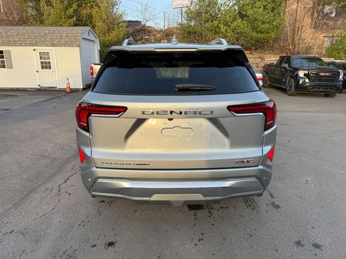 New 2026 GMC Terrain Denali image 4