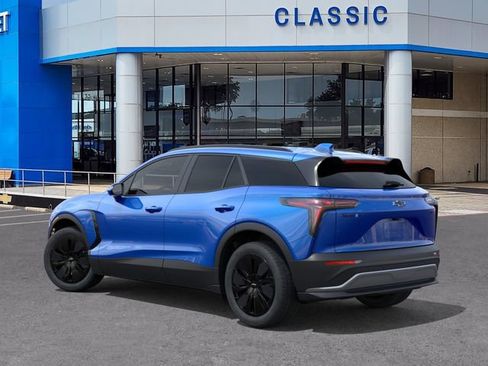 New 2026 Chevrolet Blazer EV LT w/ Midnight/Sport Edition FWD image 3