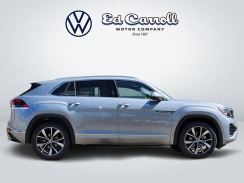 New 2026 Volkswagen Atlas Cross Sport SEL Premium R-Line AWD/4WD image 4