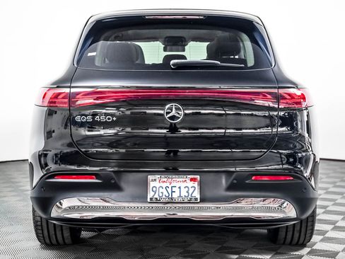 Certified 2023 Mercedes-Benz EQS 450+ SUV image 6