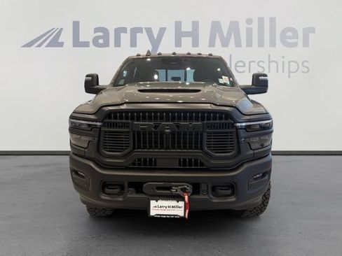 New 2026 RAM 2500 Power Wagon AWD/4WD image 8