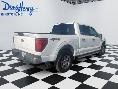 Used 2024 Ford F150 XLT w/ Mobile Office Package image 5