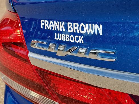 Used 2015 Honda Civic EX image 8