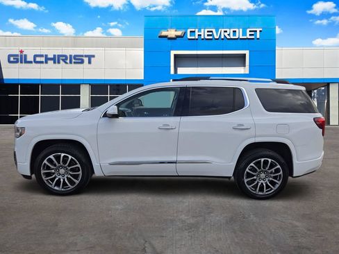 Used 2023 GMC Acadia Denali FWD image 4