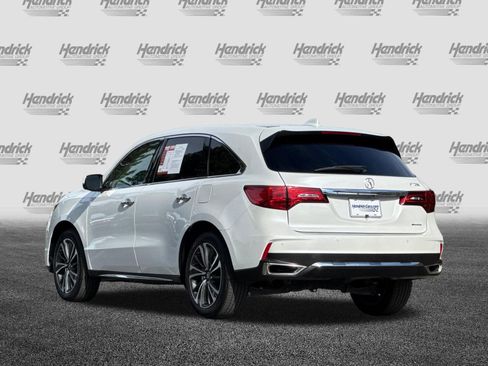 Used 2020 Acura MDX SH-AWD w/ Technology Package image 7