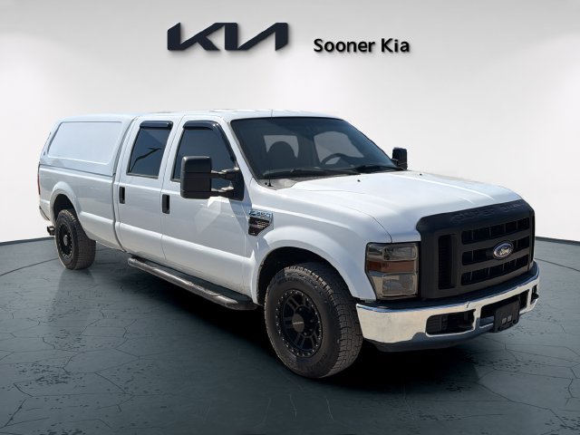 Used 2008 Ford F350 XLT RWD image 8