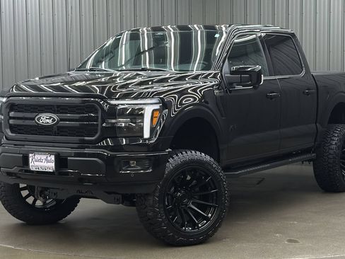 Used 2026 Ford F150 Lariat AWD/4WD image 1