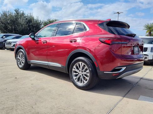 Used 2023 Buick Envision Preferred image 6