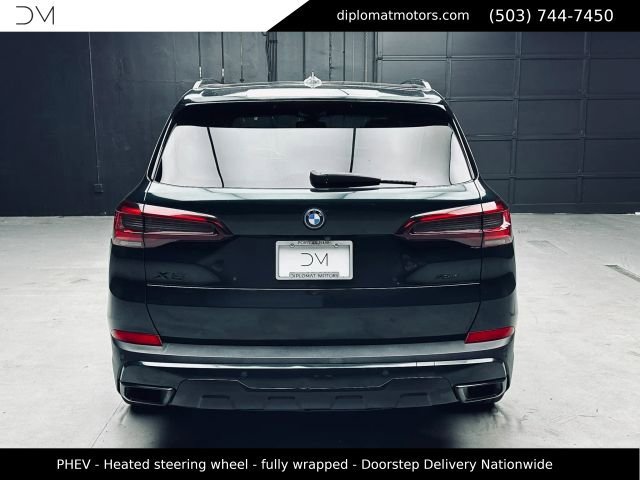 Used 2023 BMW X5 xDrive45e AWD/4WD image 6